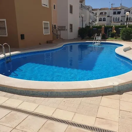 Family Paradise! Playa De Naufragos Apartment *