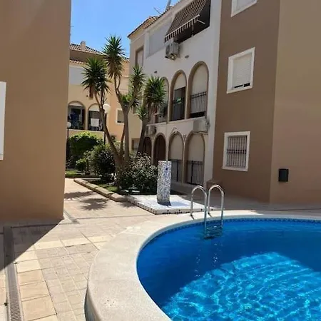 Apartmán Family Paradise! Playa De Naufragos Torrevieja