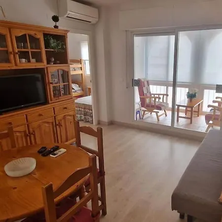 Διαμέρισμα Family Paradise! Playa De Naufragos Τορεβιέχα