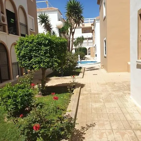 Family Paradise! Playa De Naufragos Apartmán *