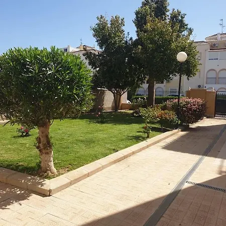 Family Paradise! Playa De Naufragos * Torrevieja