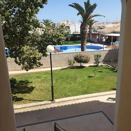 Apartmán Family Paradise! Playa De Naufragos Torrevieja