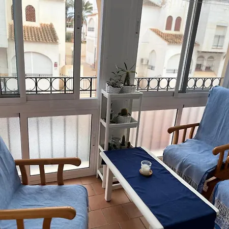 Διαμέρισμα Family Paradise! Playa De Naufragos *