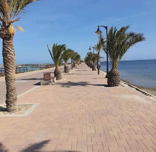 Διαμέρισμα Family Paradise! Playa De Naufragos *