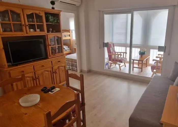 Διαμέρισμα Family Paradise! Playa De Naufragos Τορεβιέχα