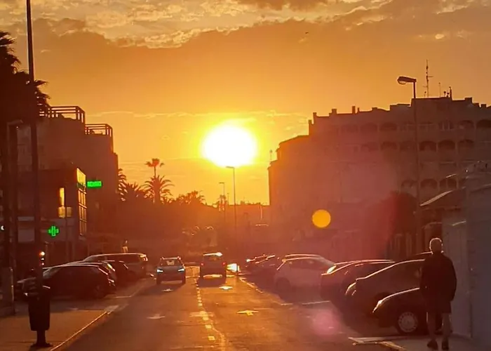 Family Paradise! Playa De Naufragos Διαμέρισμα Τορεβιέχα
