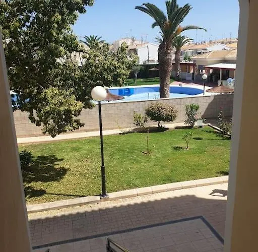 Διαμέρισμα Family Paradise! Playa De Naufragos Τορεβιέχα