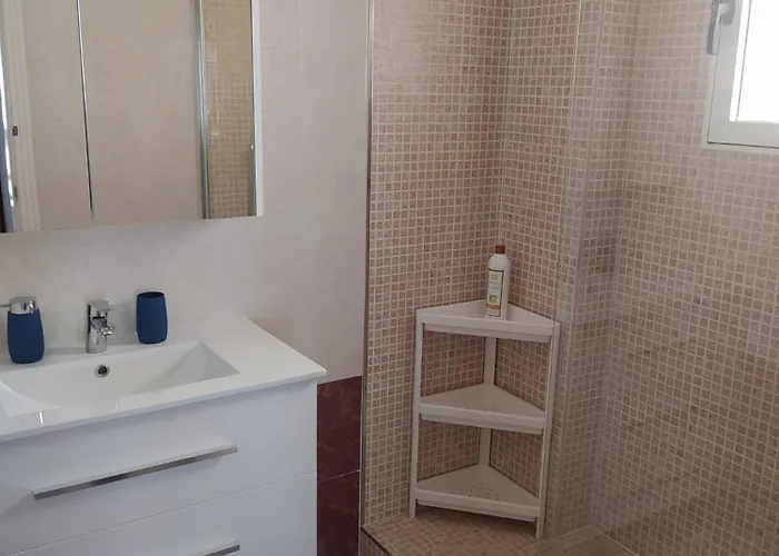 Family Paradise! Playa De Naufragos Διαμέρισμα Τορεβιέχα