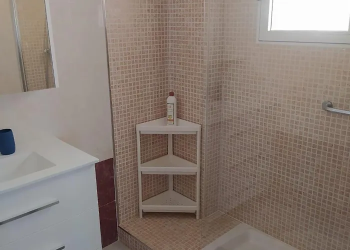 Family Paradise! Playa De Naufragos Διαμέρισμα