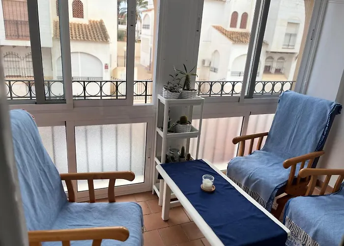 Διαμέρισμα Family Paradise! Playa De Naufragos *